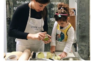 Kids Cooking Class: Taco Party